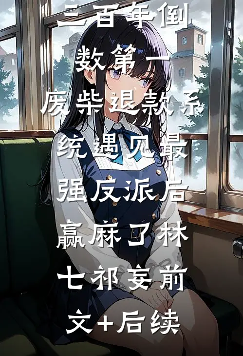 三百年倒数第一，废柴退款系统遇见最强反派后赢麻了林七祁妄前文+后续