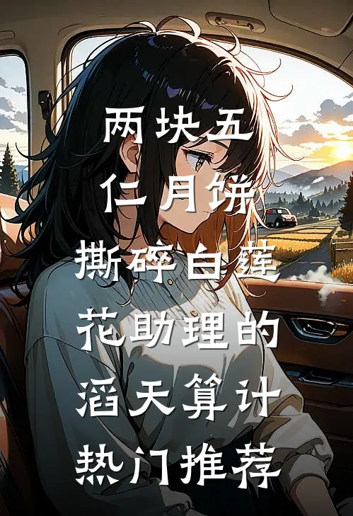 两块五仁月饼，撕碎白莲花助理的滔天算计热门推荐