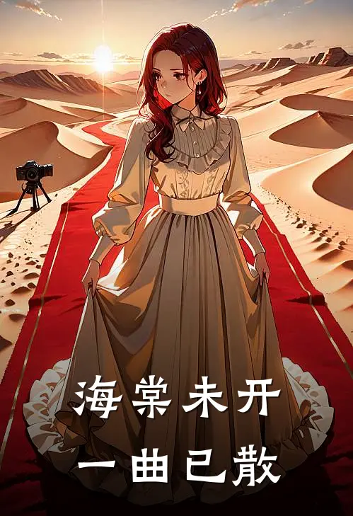 海棠未开,一曲已散是歌