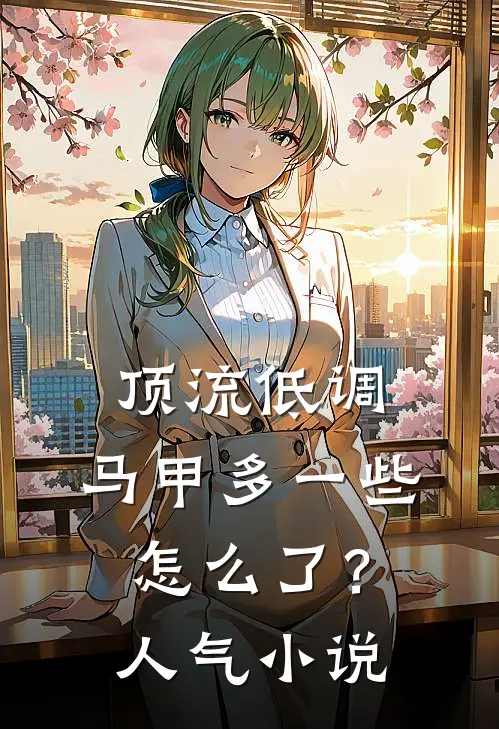 顶流低调，马甲多一些怎么了？人气小说