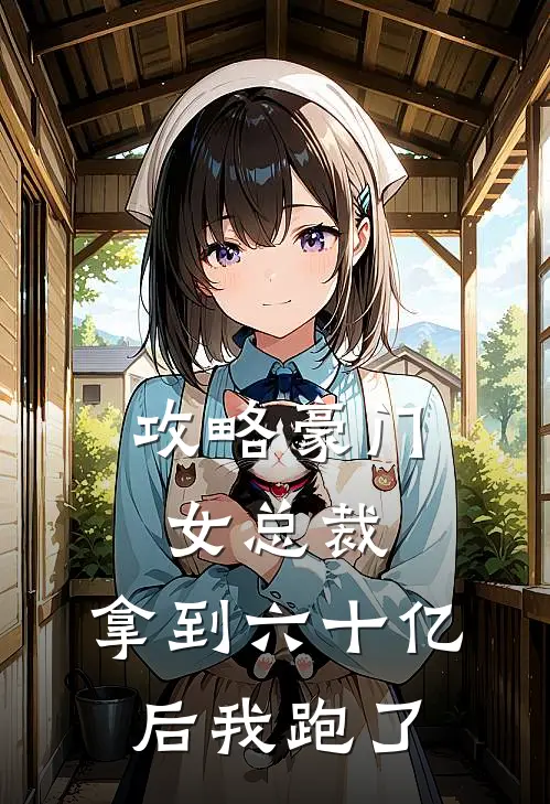 攻略豪门女总裁，拿到六十亿后我跑了