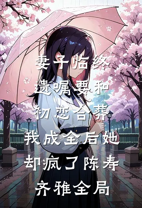 妻子临终遗嘱要和初恋合葬，我成全后她却疯了陈寿齐雅全局
