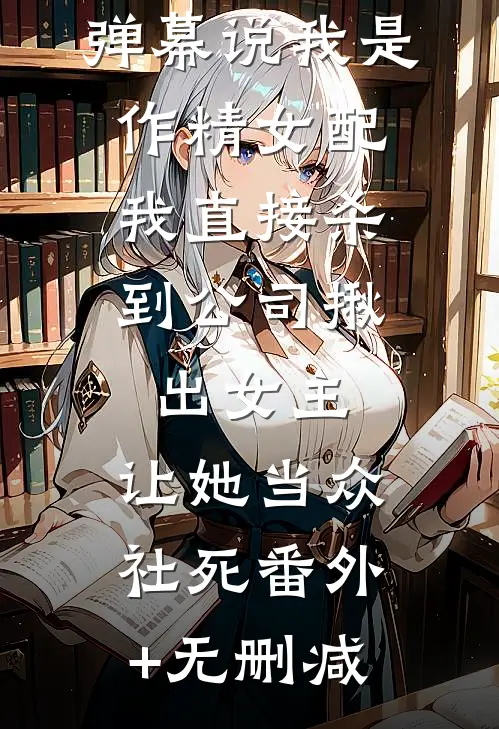 弹幕说我是作精女配，我直接杀到公司揪出女主，让她当众社死番外+无删减