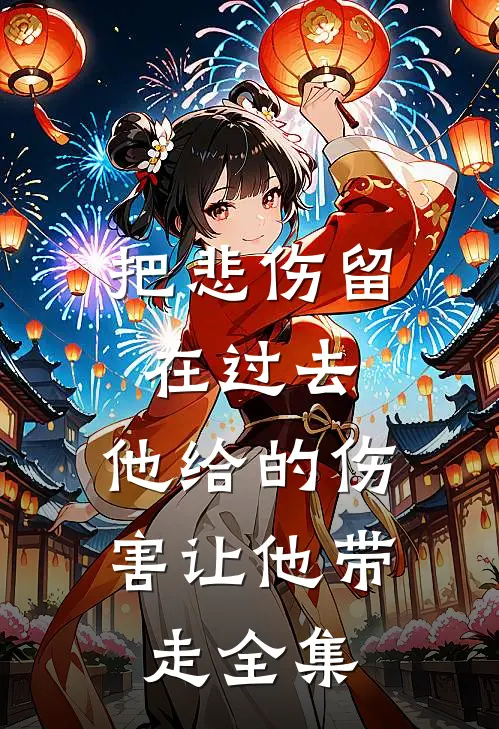 把悲伤留在过去，他给的伤害让他带走全集
