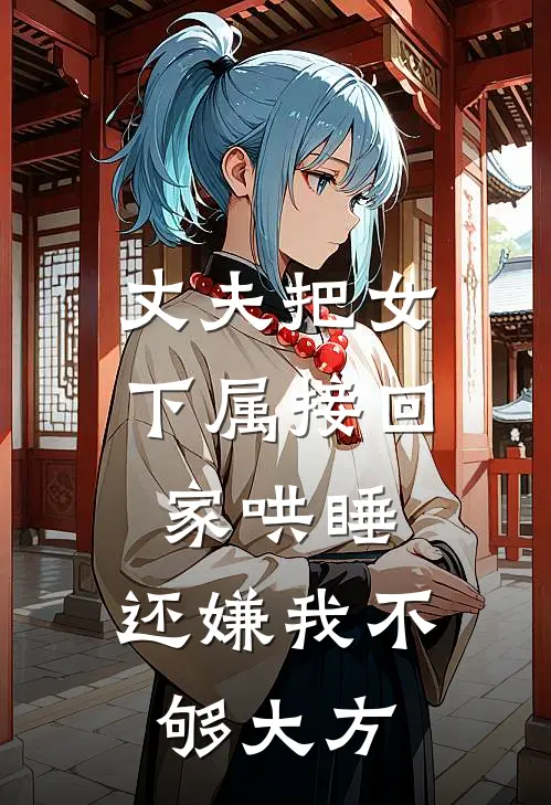 丈夫把女下属接回家哄睡,还嫌我不够大方了