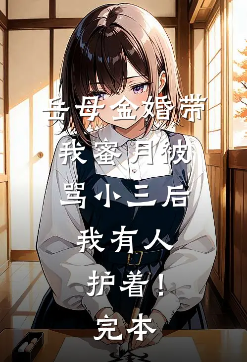 岳母金婚带我蜜月被骂小三后，我有人护着！完本