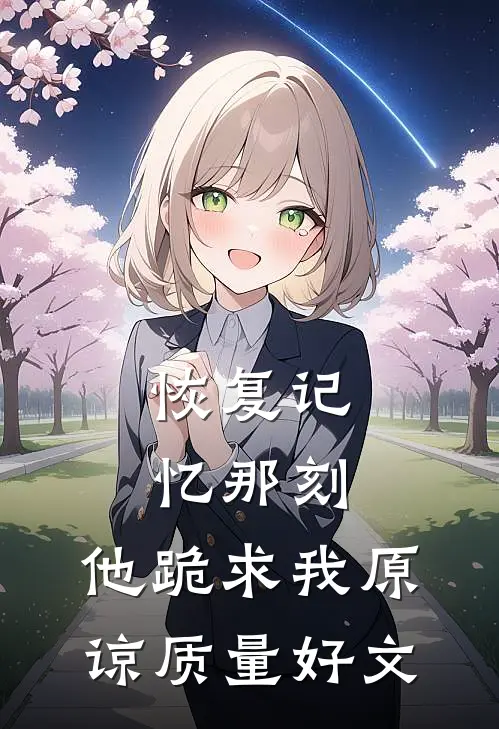 恢复记忆那刻，他跪求我原谅质量好文