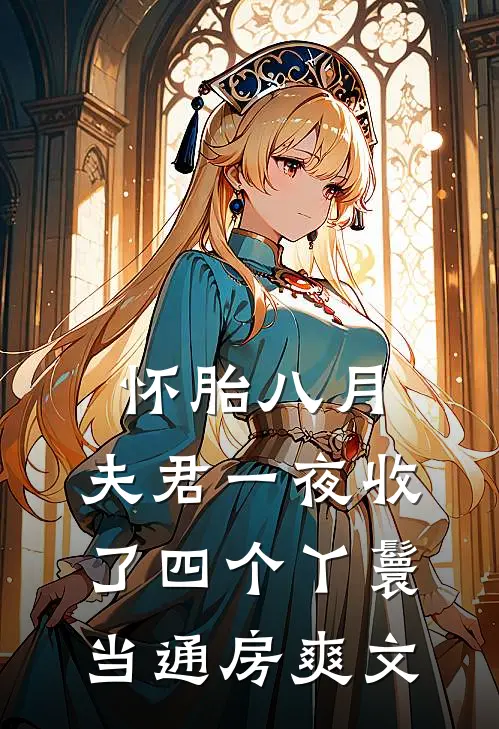 怀胎八月，夫君一夜收了四个丫鬟当通房爽文