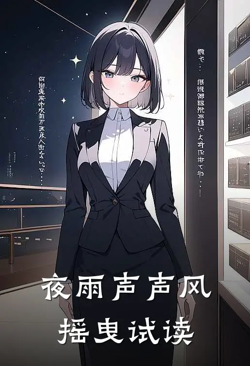 夜雨声声风摇曳试读