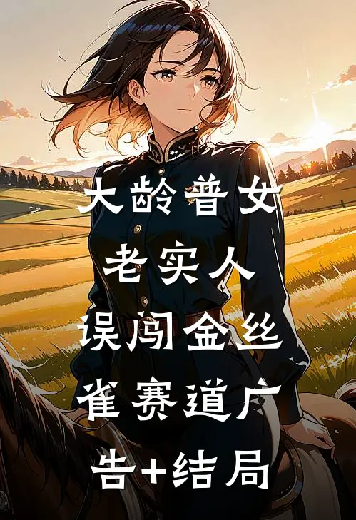 大龄普女老实人，误闯金丝雀赛道广告+结局