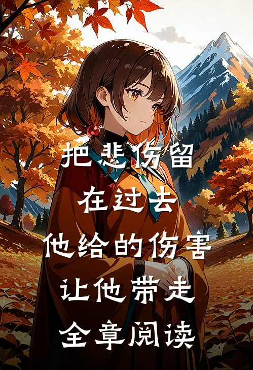 把悲伤留在过去，他给的伤害让他带走全章阅读