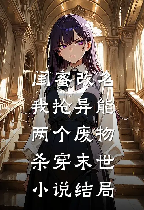 闺蜜改名我抢异能，两个废物杀穿末世小说结局