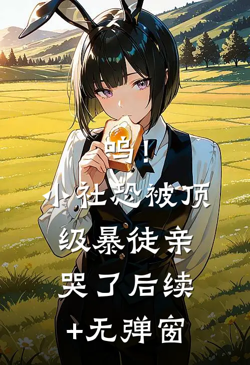 呜！小社恐被顶级暴徒亲哭了后续+无弹窗
