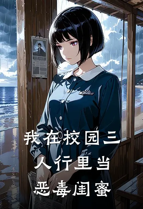 我在校园三人行里当恶毒闺蜜