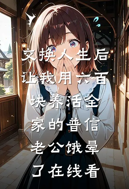 交换人生后，让我用六百块养活全家的普信老公饿晕了在线看