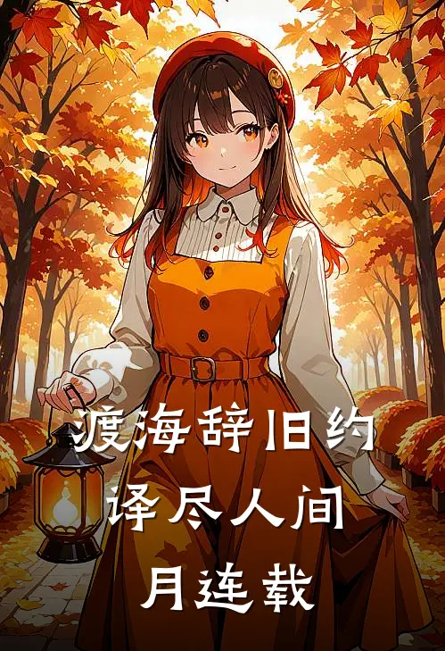 渡海辞旧约，译尽人间月连载