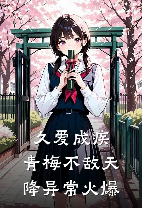 久爱成疾，青梅不敌天降异常火爆