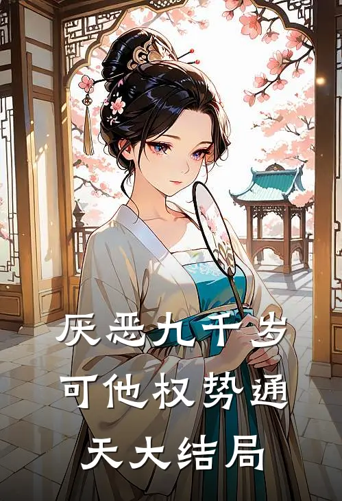 厌恶九千岁，可他权势通天大结局