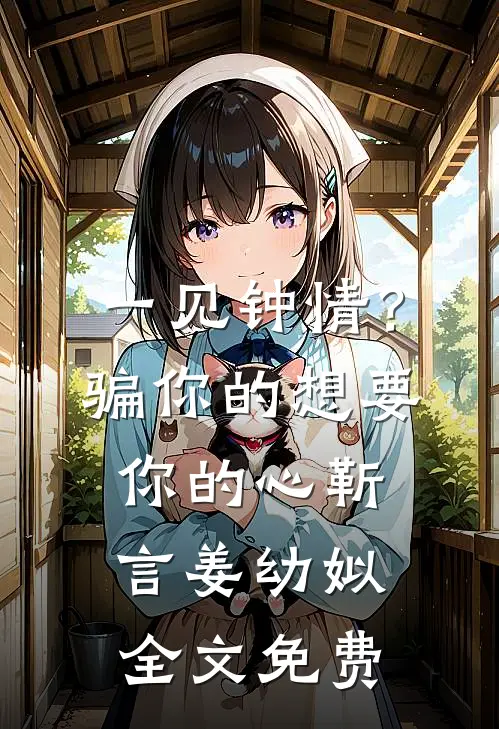 一见钟情？骗你的，想要你的心靳言姜幼姒全文免费