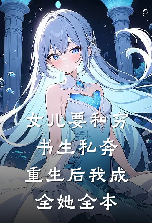 女儿要和穷书生私奔，重生后我成全她全本