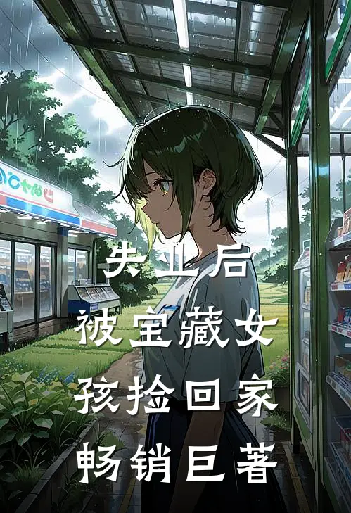 失业后，被宝藏女孩捡回家畅销巨著