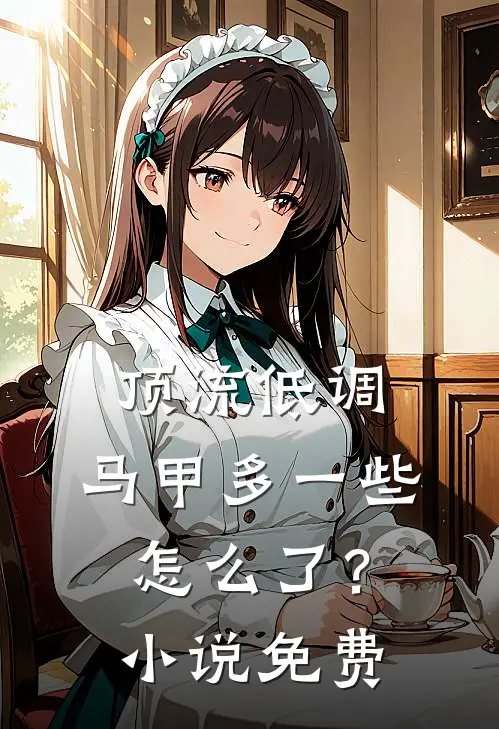顶流低调，马甲多一些怎么了？小说免费