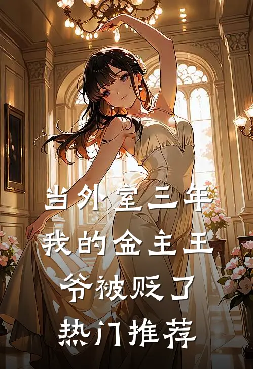 当外室三年，我的金主王爷被贬了热门推荐