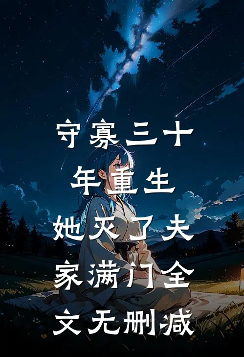 守寡三十年重生，她灭了夫家满门全文无删减
