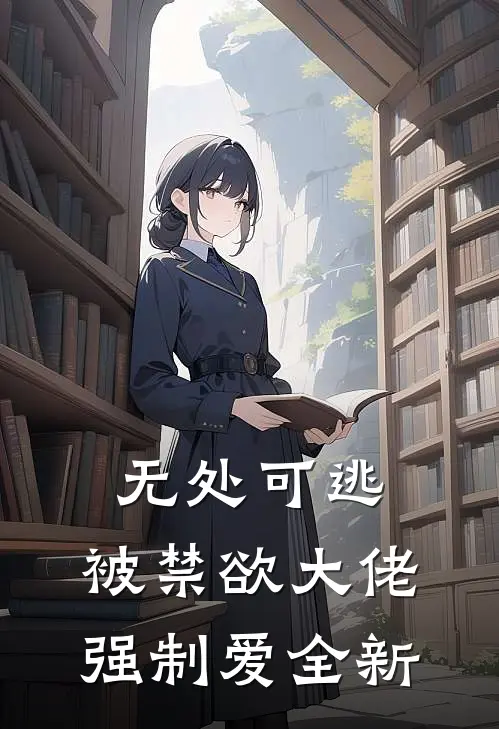 无处可逃，被禁欲大佬强制爱全新