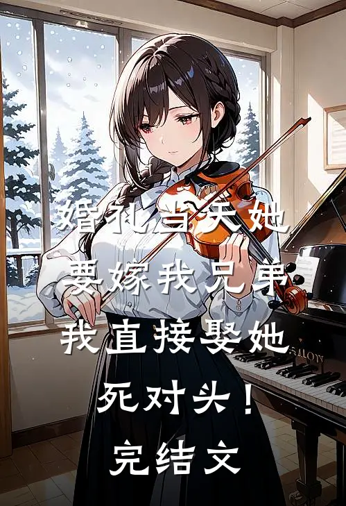 婚礼当天她要嫁我兄弟，我直接娶她死对头！完结文