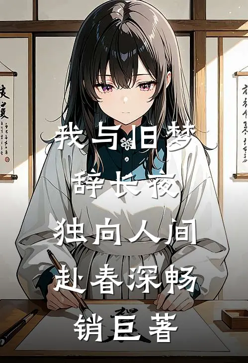 我与旧梦辞长夜，独向人间赴春深畅销巨著