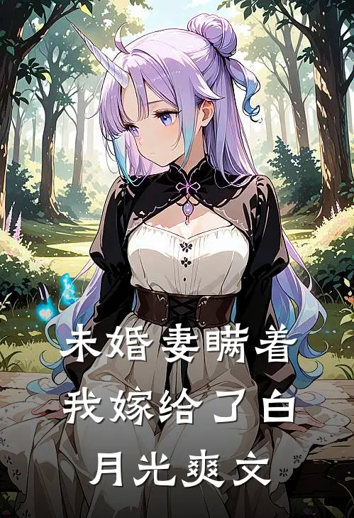 未婚妻瞒着我嫁给了白月光爽文