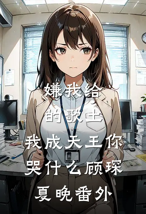 嫌我给的歌土，我成天王你哭什么顾琛夏晚番外