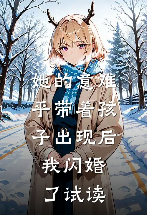 她的意难平带着孩子出现后，我闪婚了试读