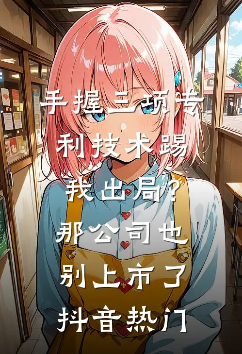 手握三项专利技术踢我出局？那公司也别上市了抖音热门