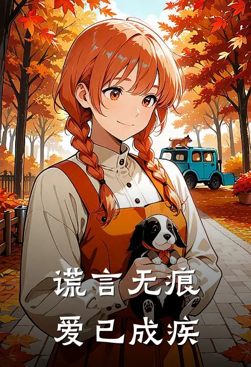 谎言无痕,爱已成疾下一句