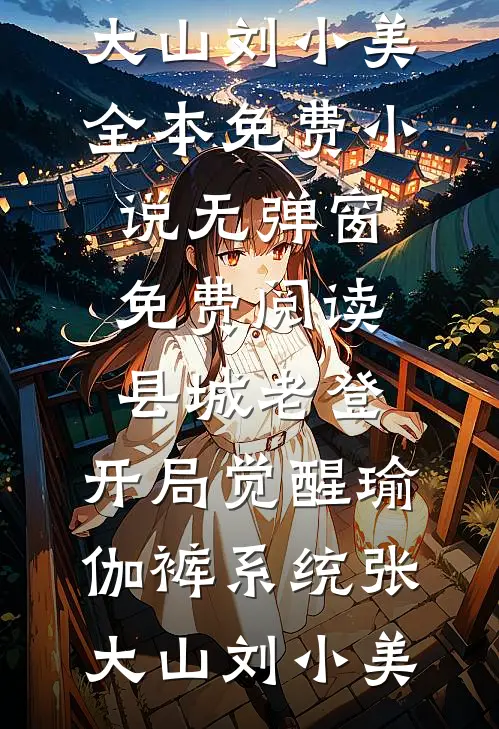 县城老登：开局觉醒瑜伽裤系统(张大山刘小美)全本免费小说_无弹窗免费阅读县城老登：开局觉醒瑜伽裤系统张大山刘小美