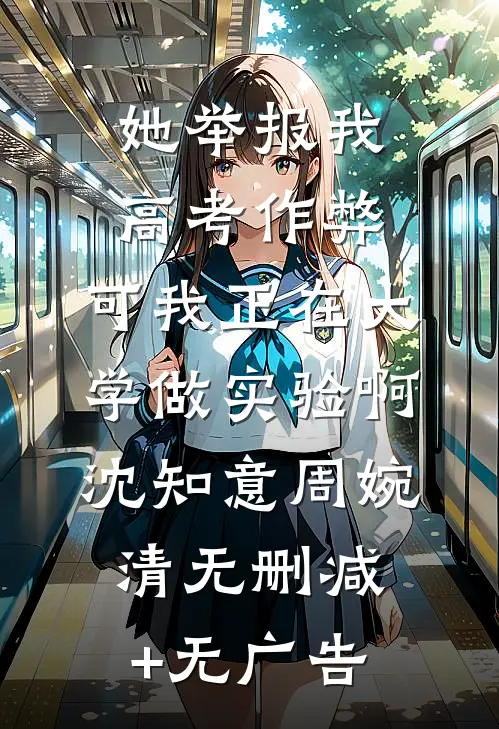 她举报我高考作弊，可我正在大学做实验啊沈知意周婉清无删减+无广告