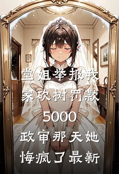 堂姐举报我家砍树罚款5000，政审那天她悔疯了最新