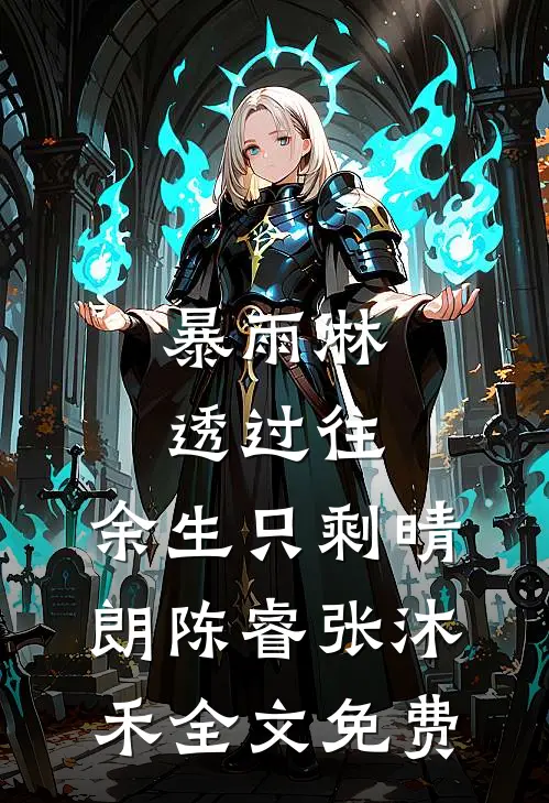 暴雨淋透过往，余生只剩晴朗陈睿张沐禾全文免费