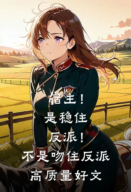 宿主！是稳住反派！不是吻住反派高质量好文