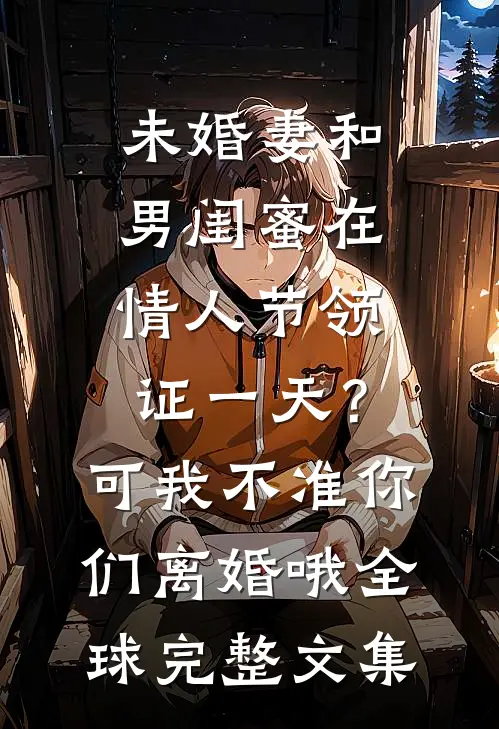未婚妻和男闺蜜在情人节领证一天？可我不准你们离婚哦全球完整文集