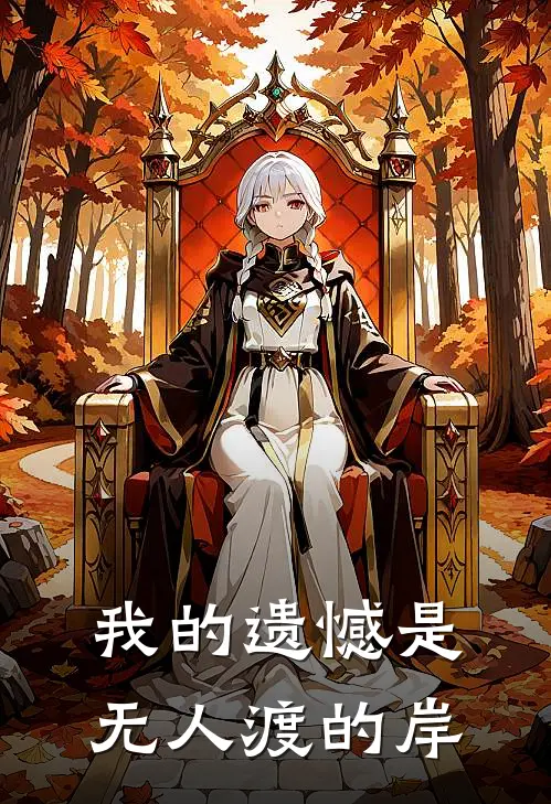 我的遗憾是无人渡的岸