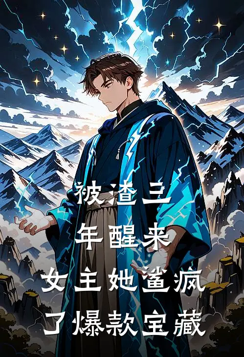 被渣三年醒来，女主她鲨疯了爆款宝藏