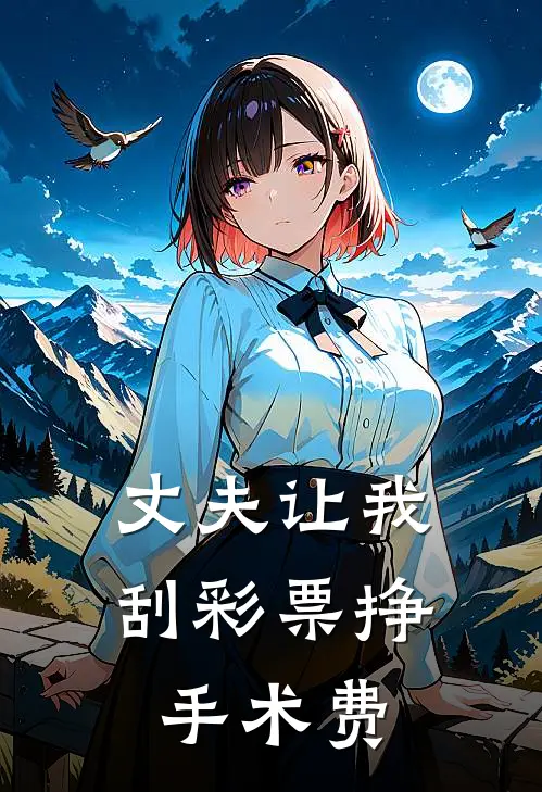 丈夫让我刮彩票挣手术费违法吗