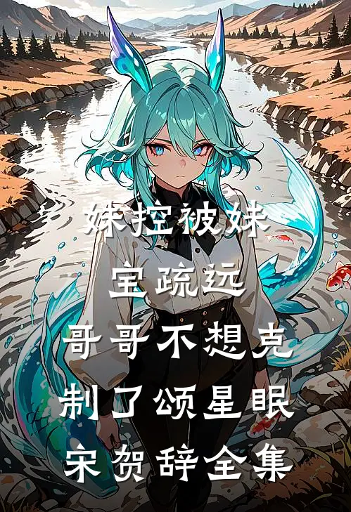 妹控被妹宝疏远，哥哥不想克制了颂星眠宋贺辞全集