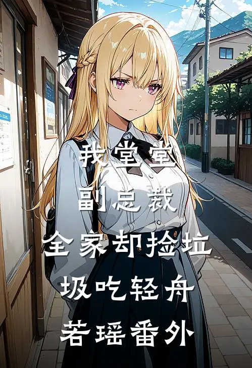 我堂堂副总裁，全家却捡垃圾吃轻舟若瑶番外