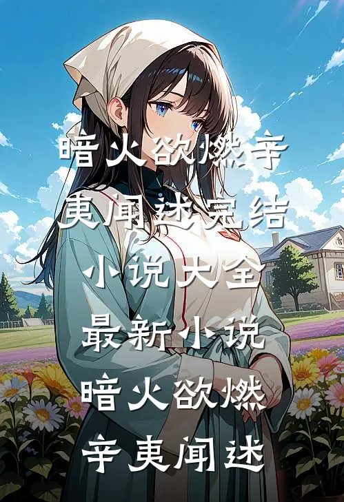 暗火欲燃辛夷闻述完结小说大全_最新小说暗火欲燃(辛夷闻述)