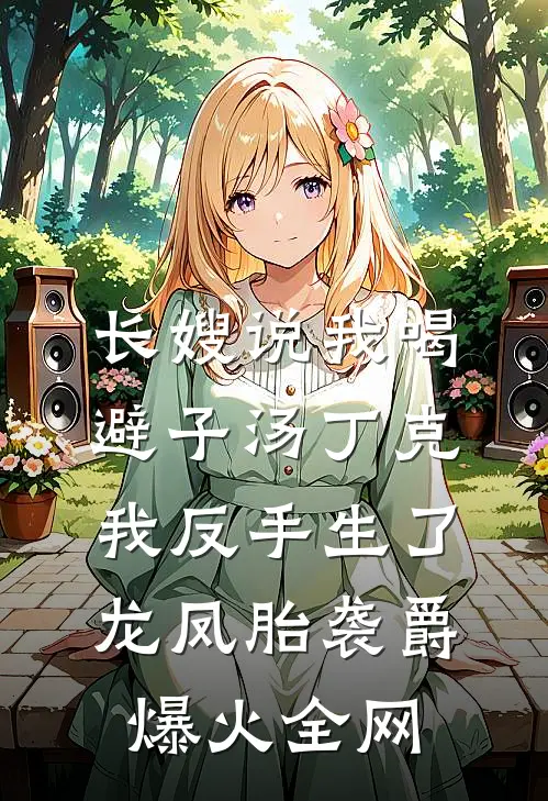 长嫂说我喝避子汤丁克，我反手生了龙凤胎袭爵爆火全网