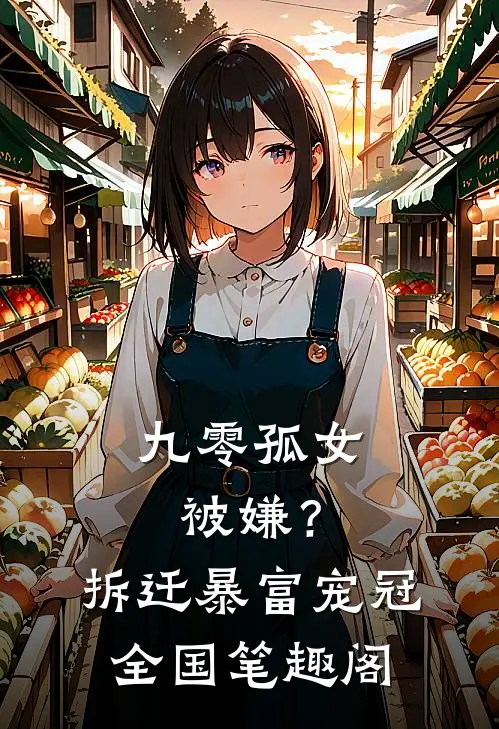 九零孤女被嫌？拆迁暴富宠冠全国笔趣阁